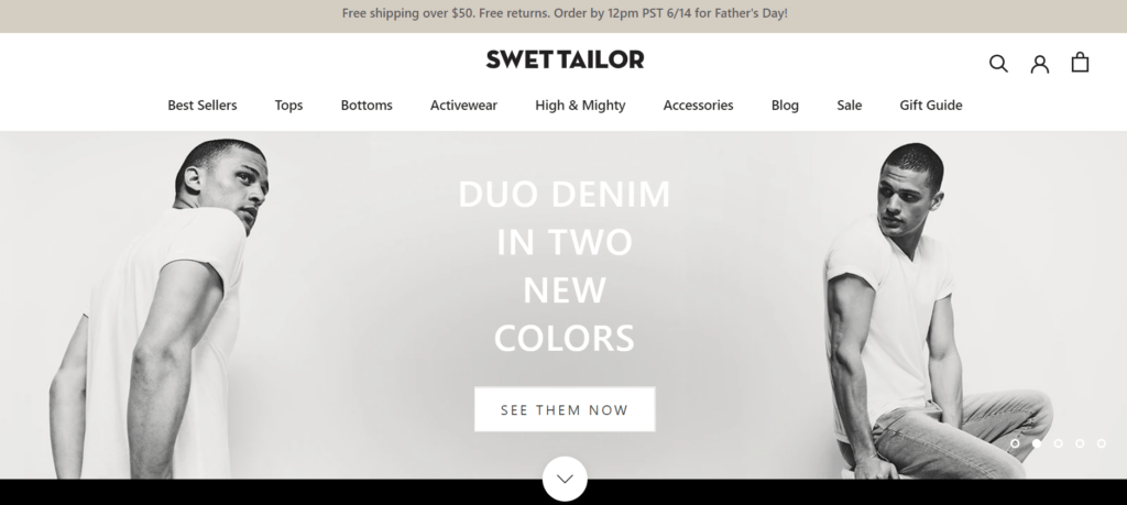swet tailor