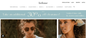 shopbohme
