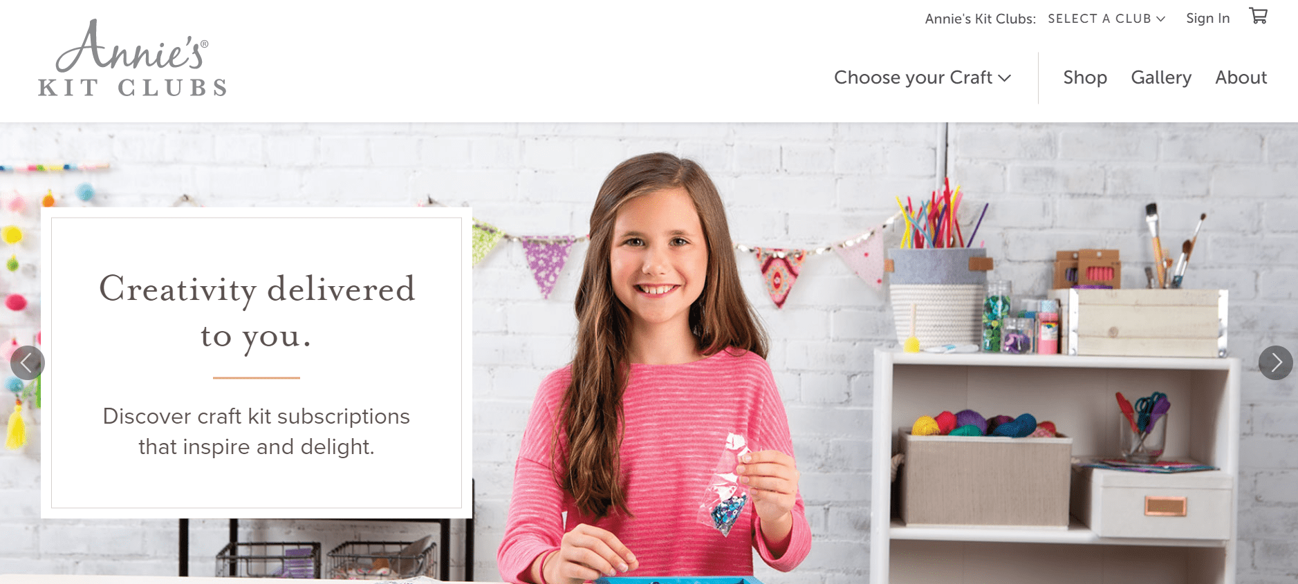 Best Annie's Kit Clubs Coupon & Promo Codes