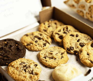 campus cookies