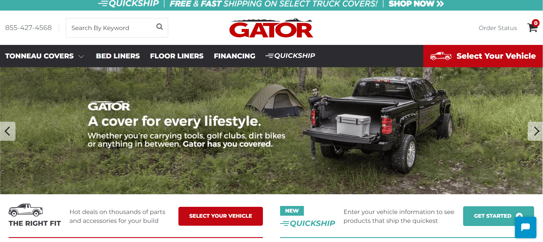 Top Gator Covers Promo Code & Coupons