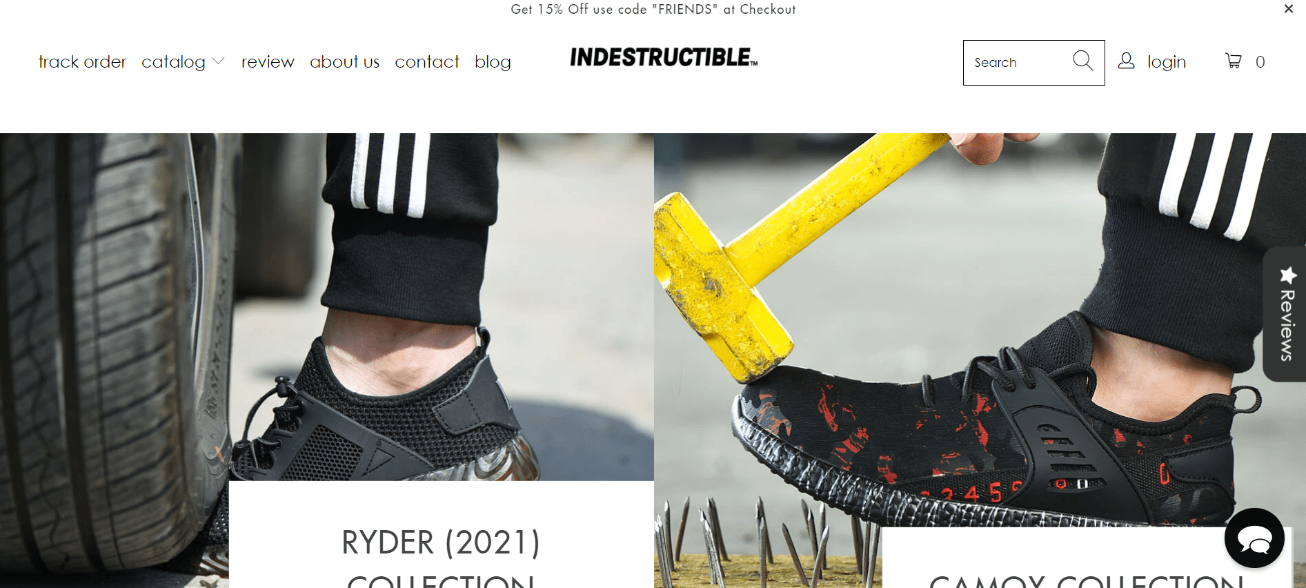 Best Indestructible Shoes Coupons & Promo Codes