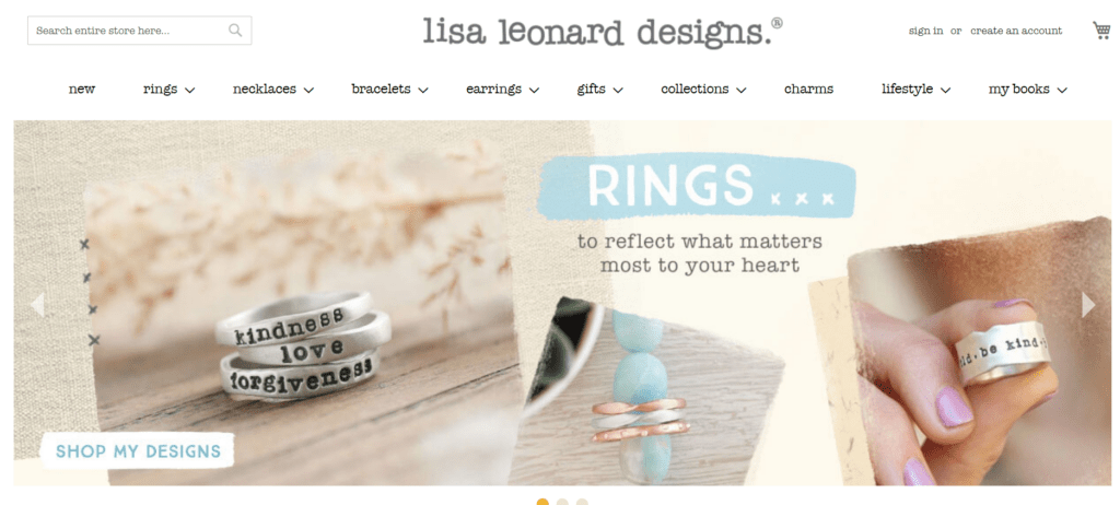 lisa leonard jewelry