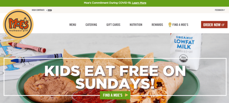 Best Moe’s Monday Deal Promo Code &amp; Coupons
