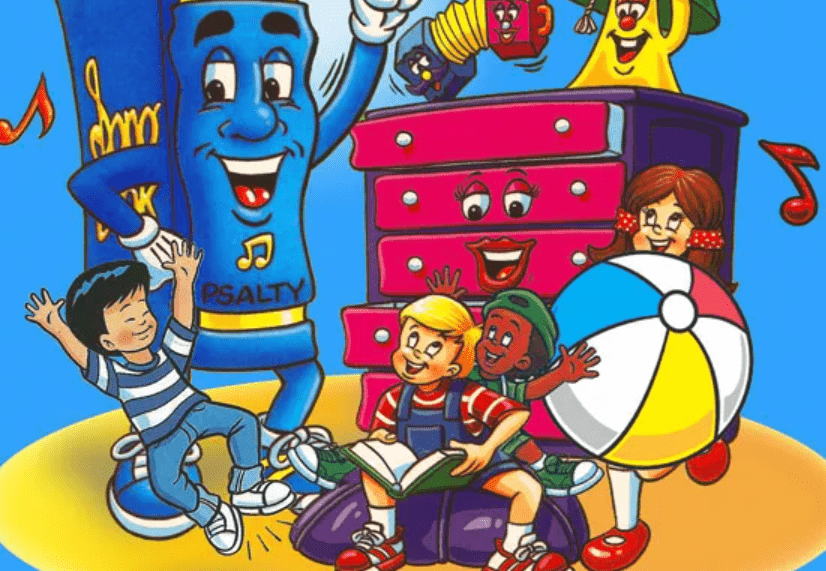 psalty