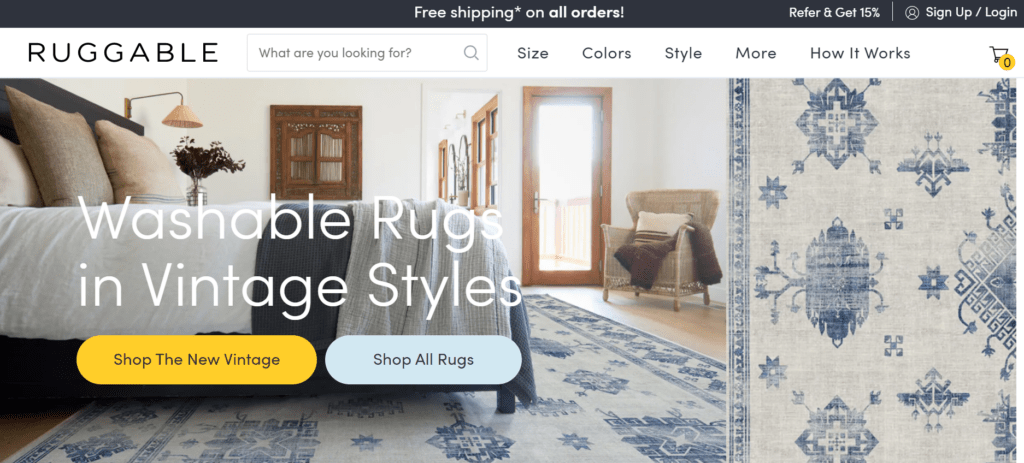 ruggable black friday