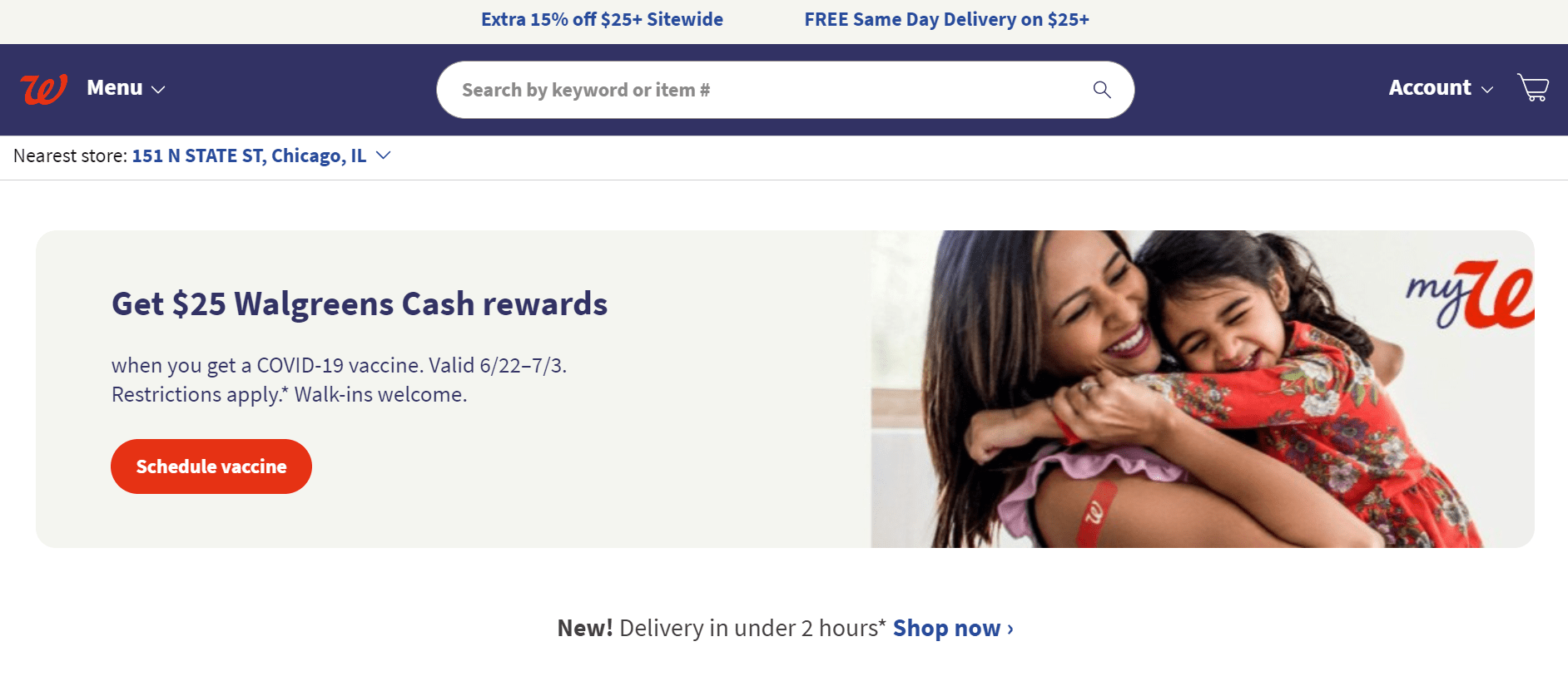 Top Walgreens Curbside Pickup Promo Code & Coupons