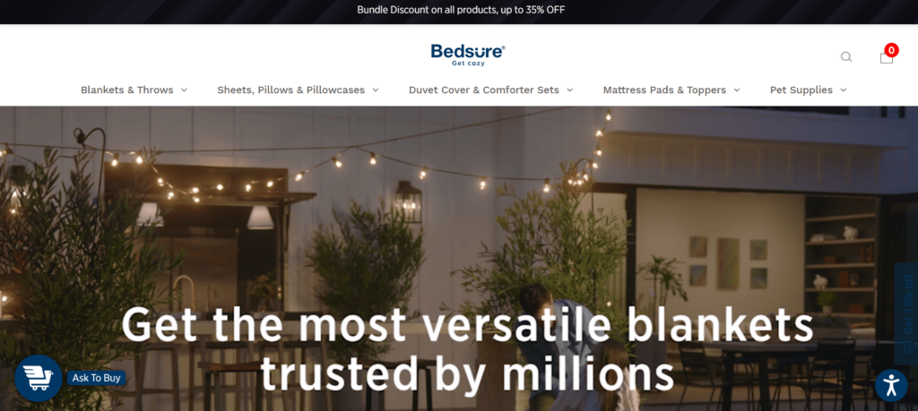bedsure