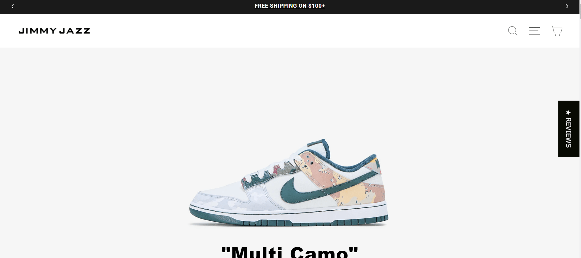 Best Jimmy Jazz Coupon Promo Codes