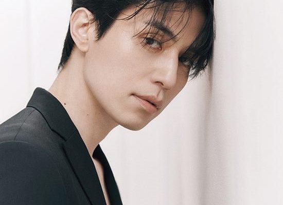 K-Photo Reel: Lee Dong Wook For Marie Claire June 2019 Issue
