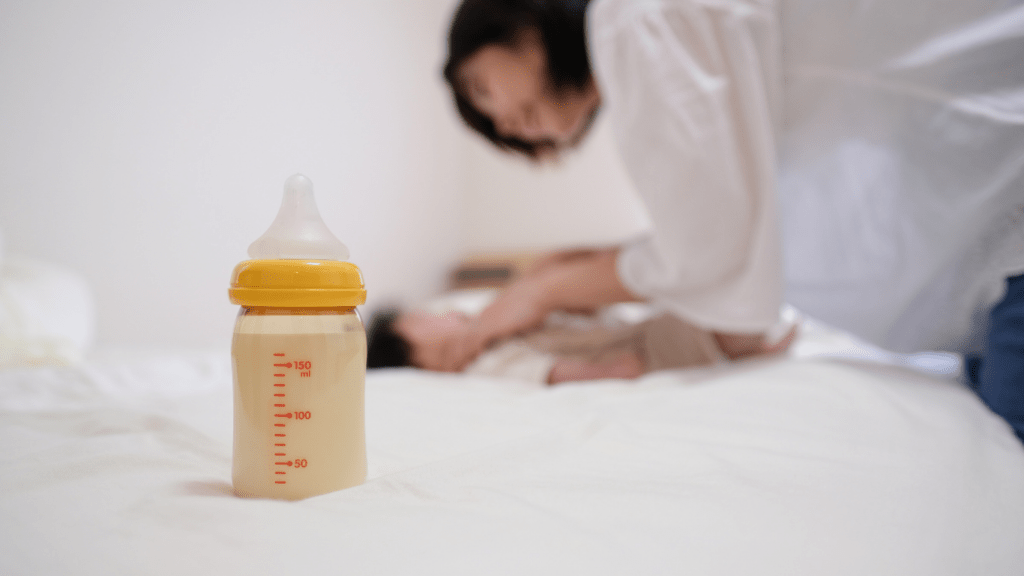 Baby Formula and Constipation What You Need to Know
